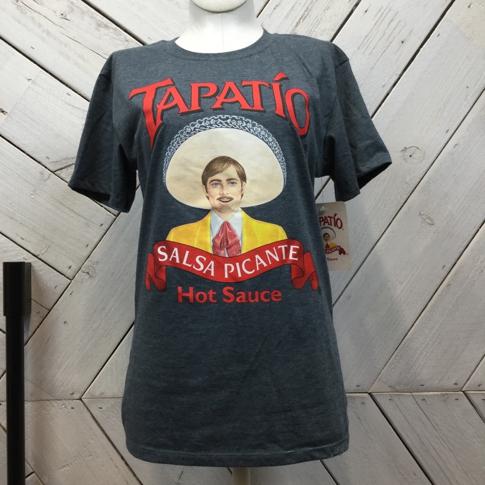 NWT Tapatio Grey T-Shirt